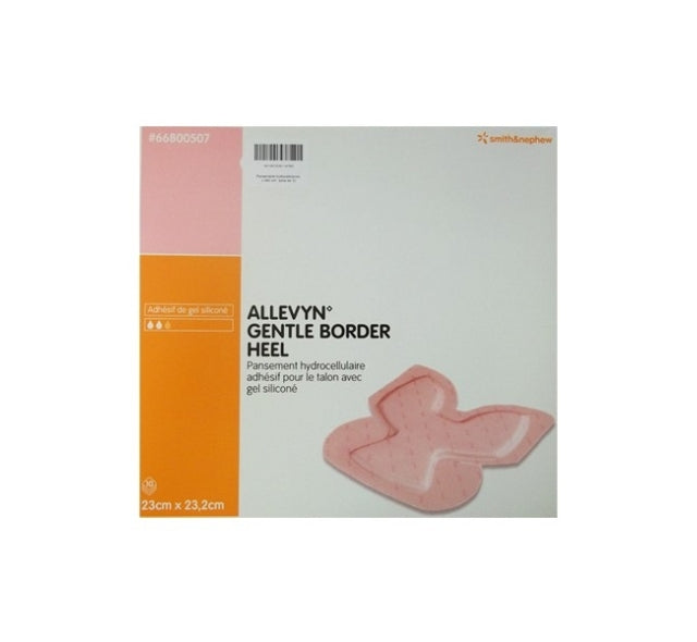 ALLEVYN Gentle Border Heel