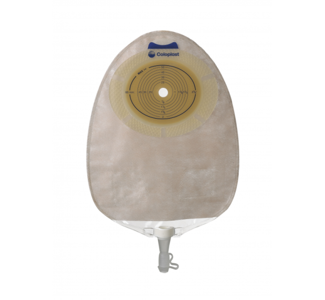 SenSura Urostomy Pouch Transparent