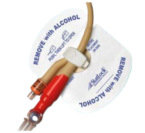 Bard Stat Lock Foley Stabilization Device