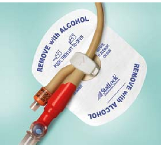 Bard Stat Lock Foley Stabilization Device