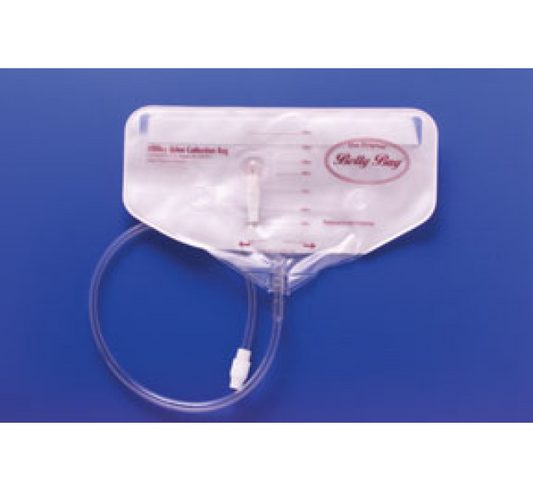 Rusch Belly Bag w/ 24" Drain Tube