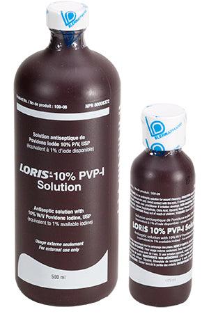 Loris 10% Povidone-Iodine Solution