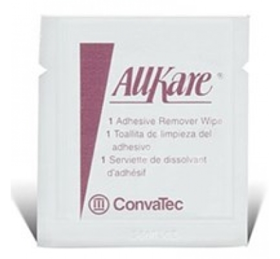 Buy ConvaTec AllKare Adhesive Remover Wipe - Ships Across Canada