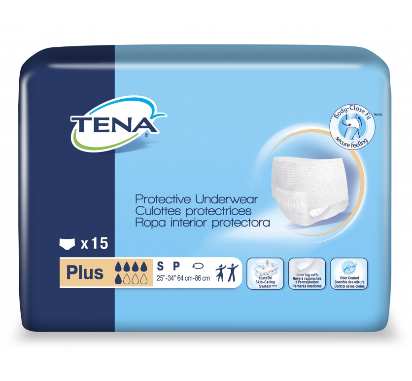 Buy TENA Unisex Underwear - Ships Across Canada - SCI Supply